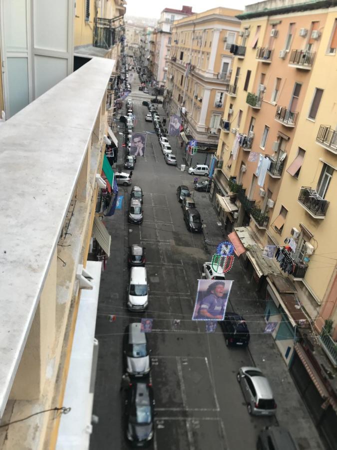 Tarumbo Holiday Intero Appartamento 120 Mq Napoli Ngoại thất bức ảnh