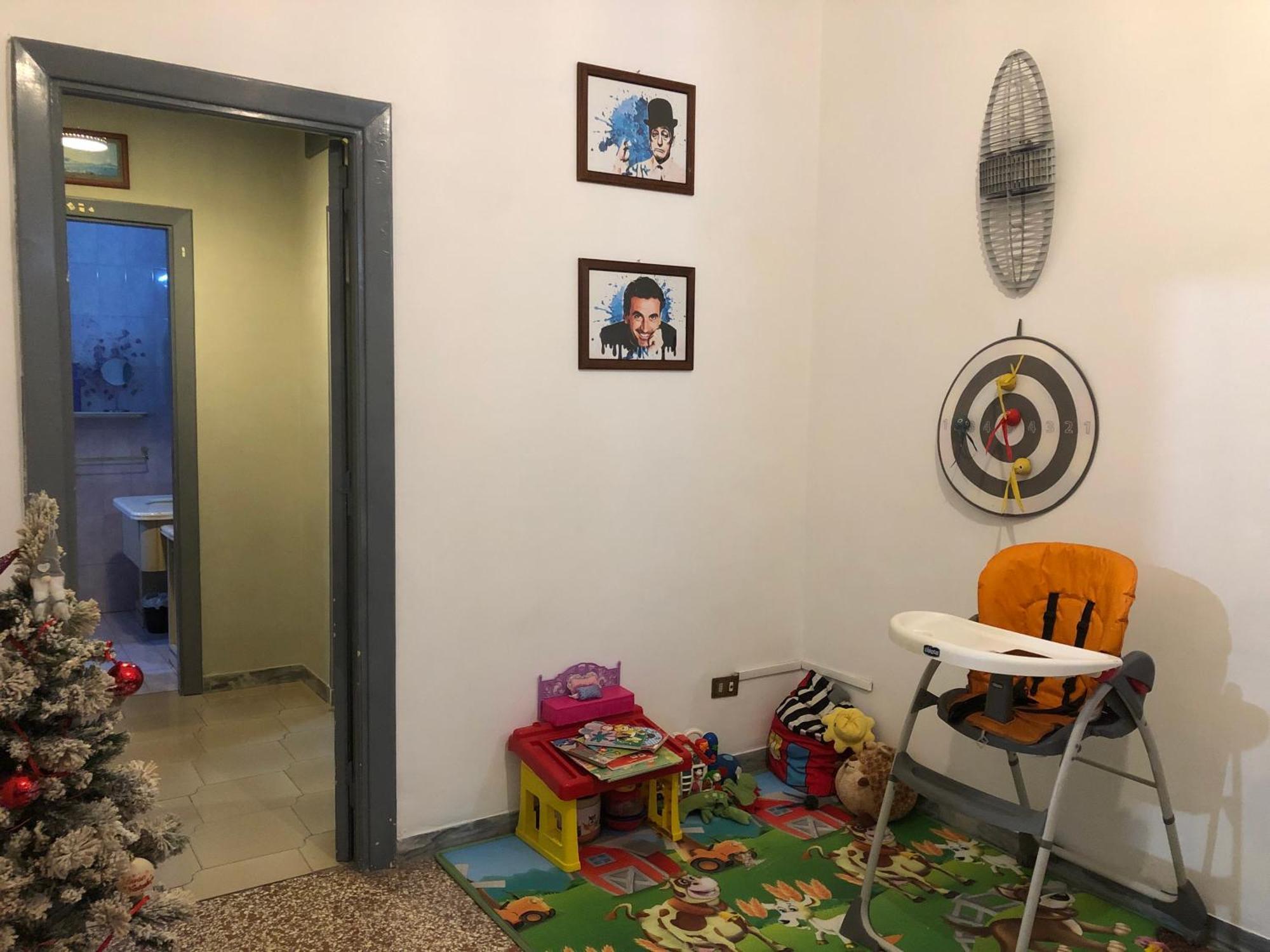 Tarumbo Holiday Intero Appartamento 120 Mq Napoli Ngoại thất bức ảnh