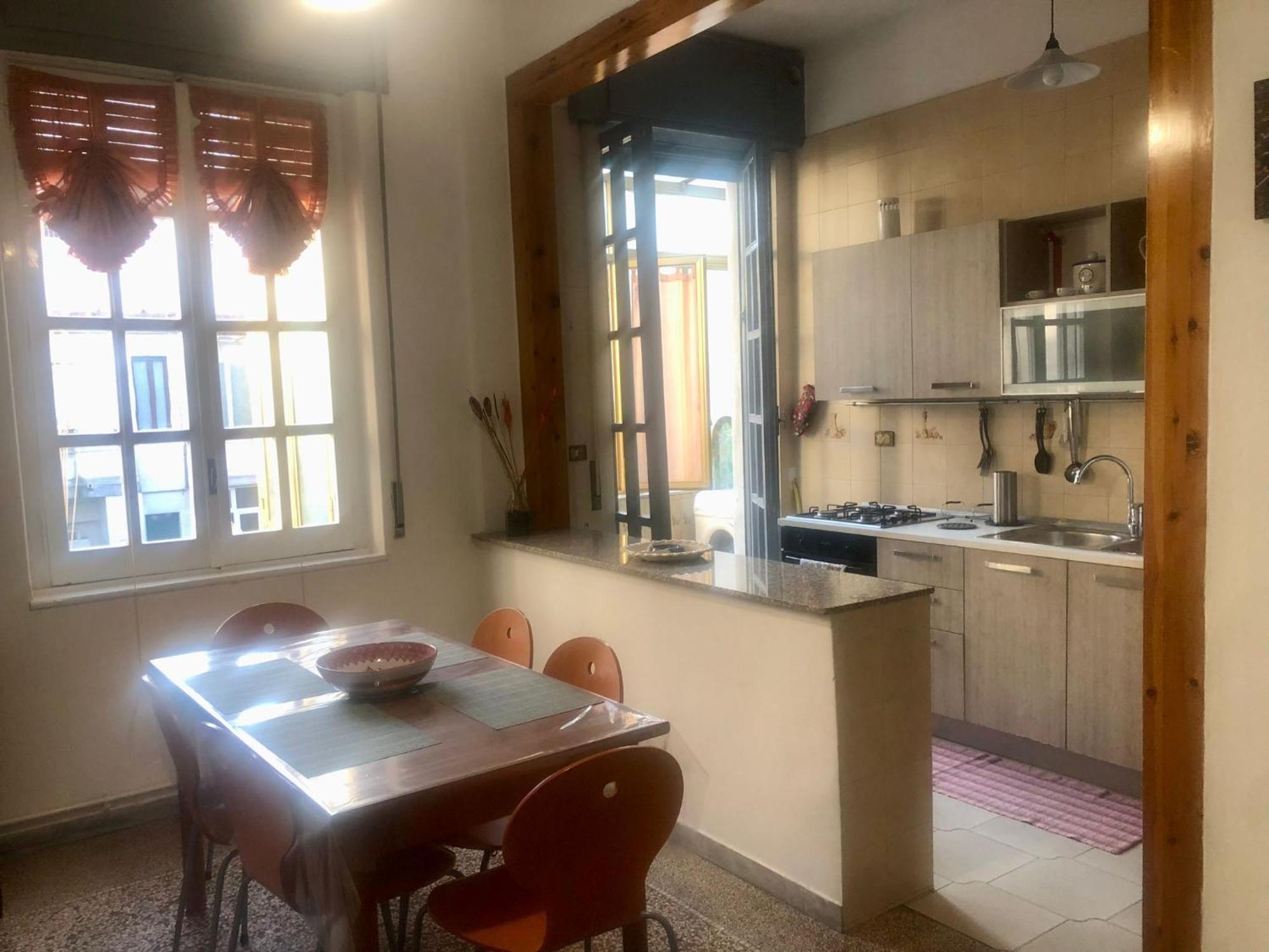 Tarumbo Holiday Intero Appartamento 120 Mq Napoli Ngoại thất bức ảnh
